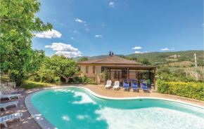 Awesome Apartment In Giano Dellumbria Pg